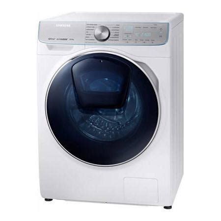 Specs Samsung WW10M86GNOA washing machine Front.